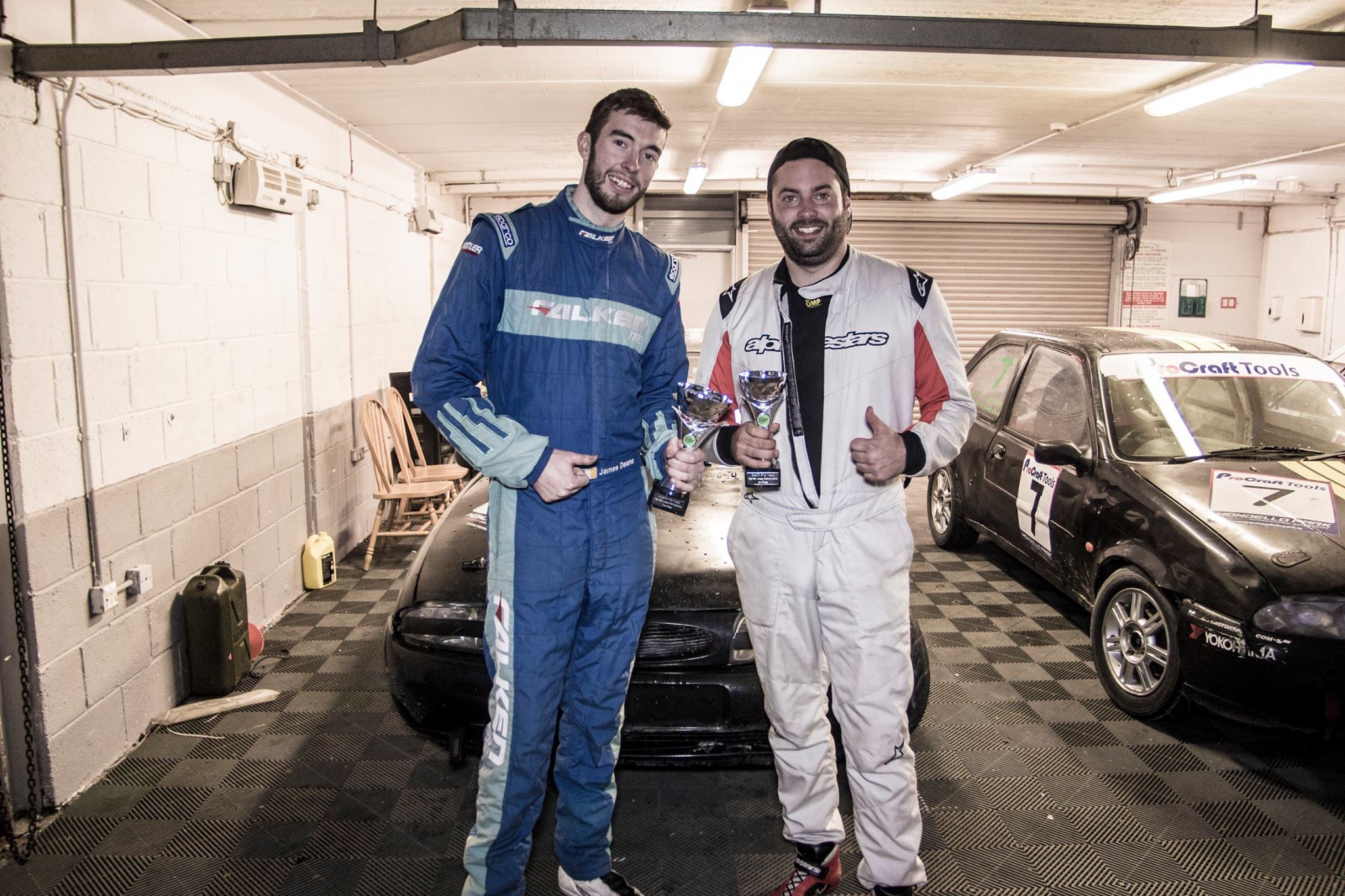 Does David Egan from Drift Games have what it takes to beat the